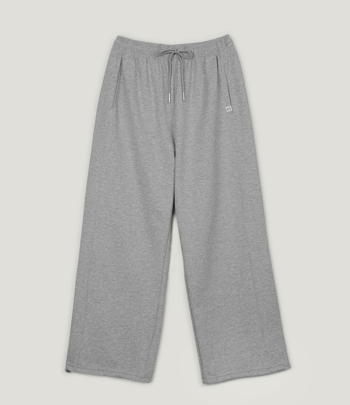 Forden Basic Two-Way Banding Long Sweat Pants