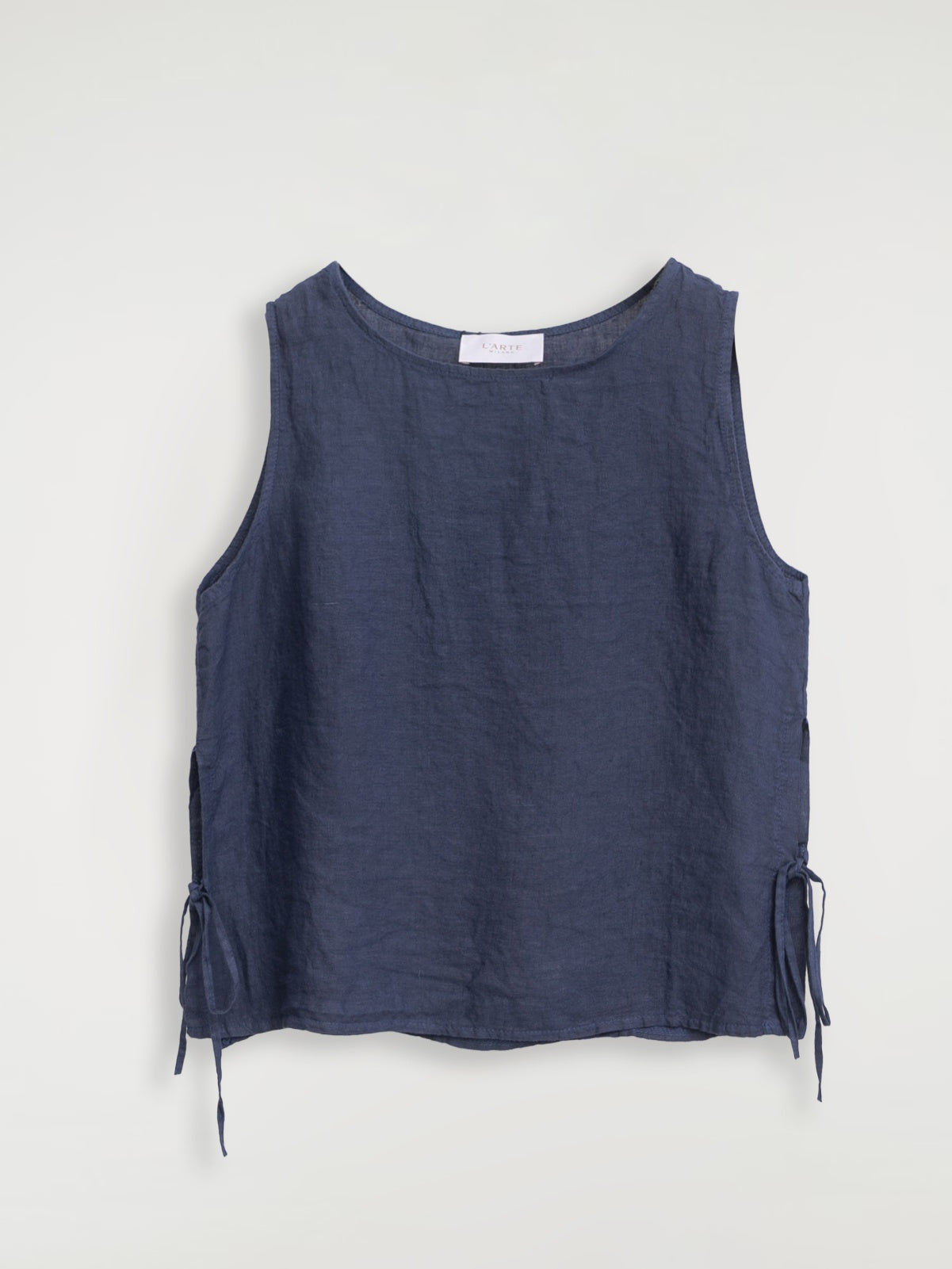 Women's blouse, Capsule Collection, 100% linen