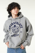 [CLOUD CAKE]Men's Fashion Cloud Cake Fluffy Hoodie