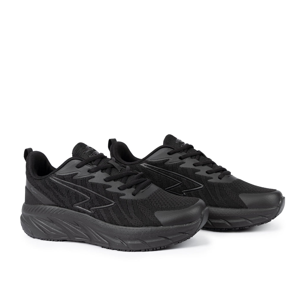 Cache Mens Runner - Black/Black
