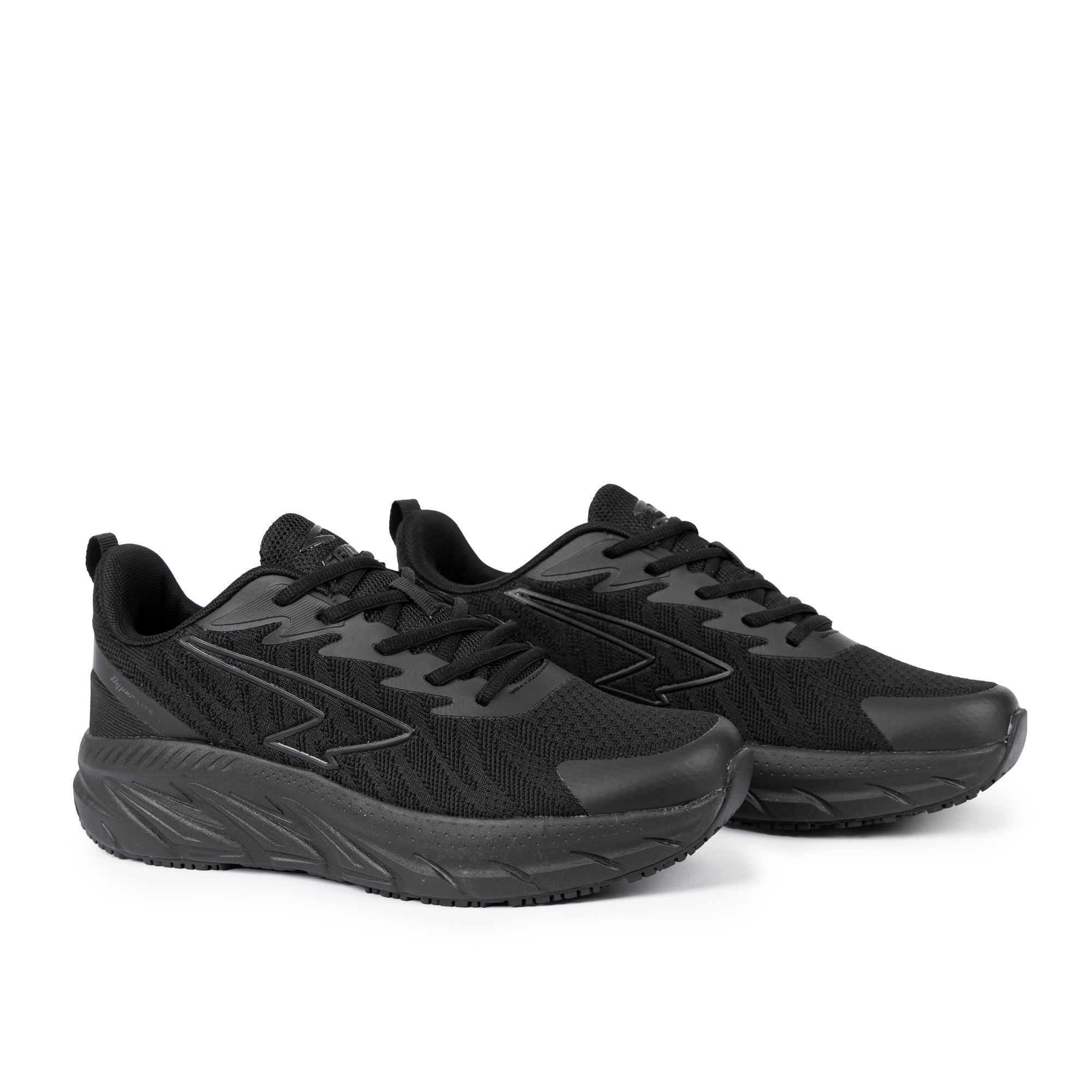 Cache Mens Runner - Black/Black