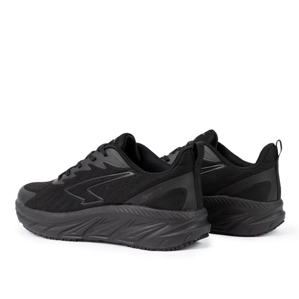 Cache Mens Runner - Black/Black