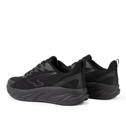Cache Mens Runner - Black/Black