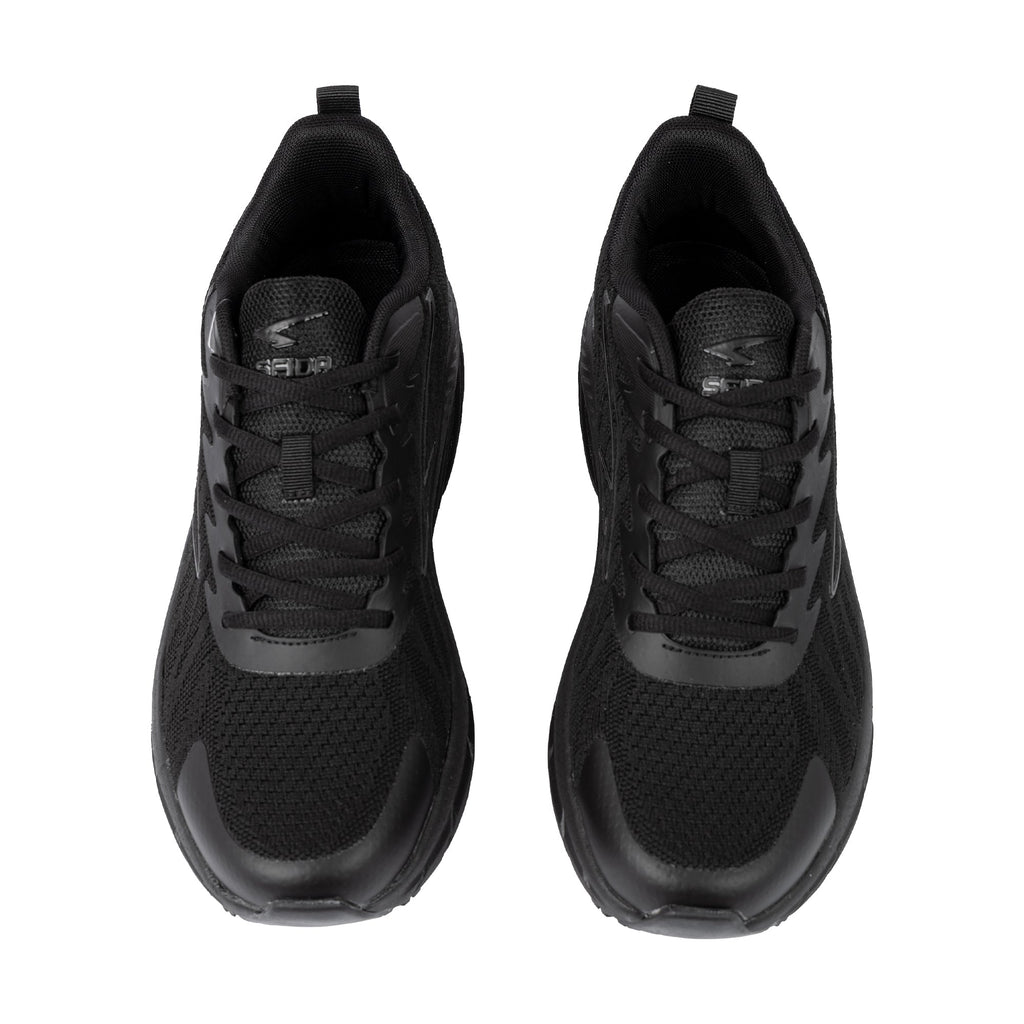 Cache Mens Runner - Black/Black