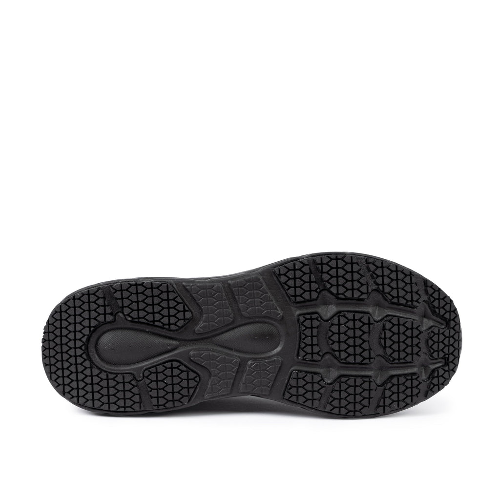 Cache Mens Runner - Black/Black