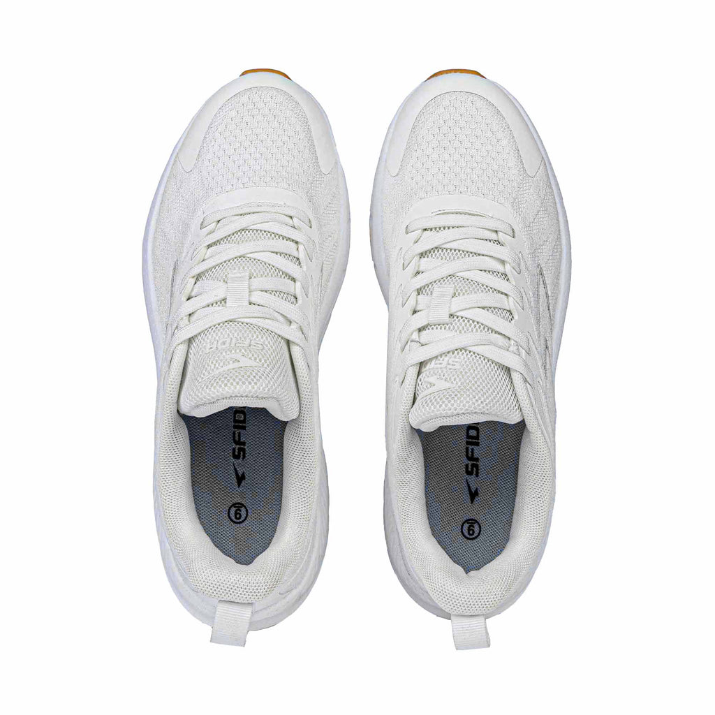 Cache Mens Runners - White