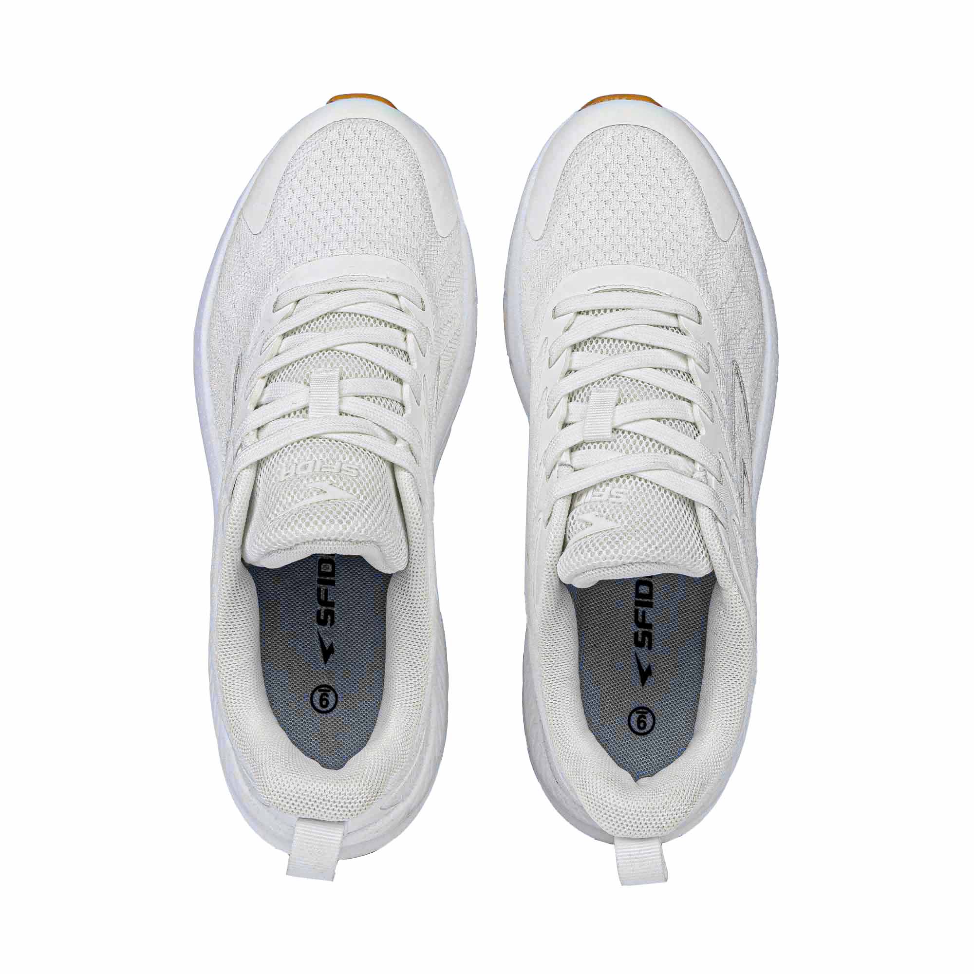 Cache Mens Runners - White