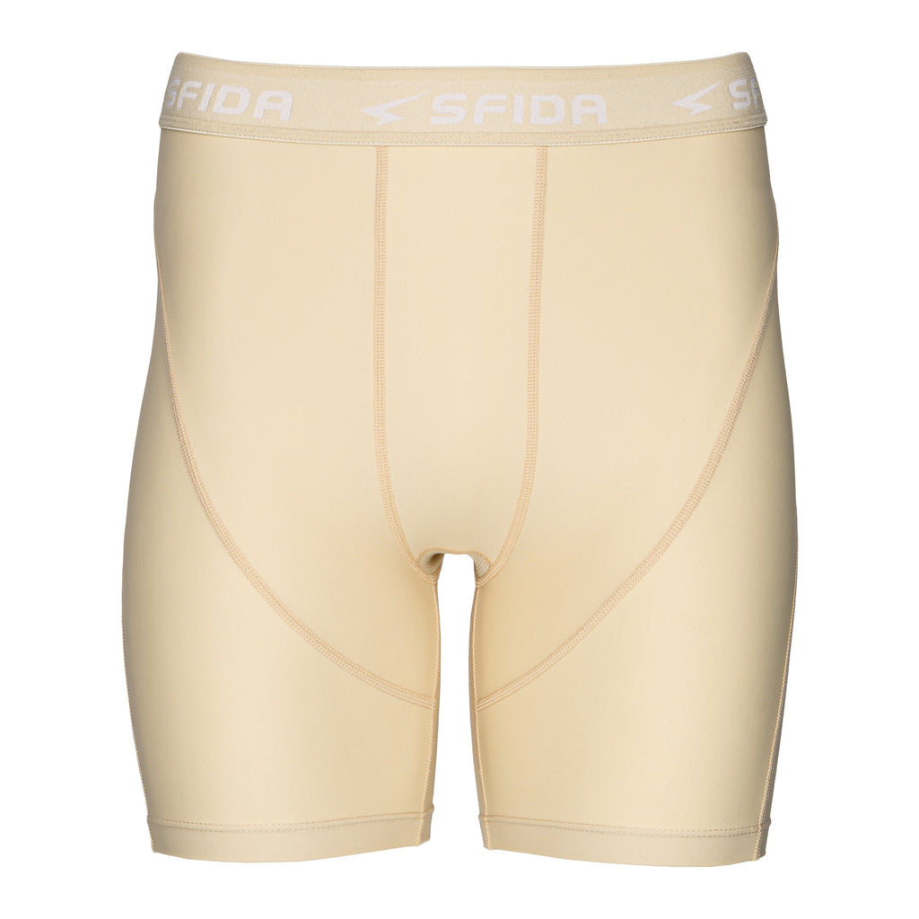 Compression Mens Half Short - SKIN