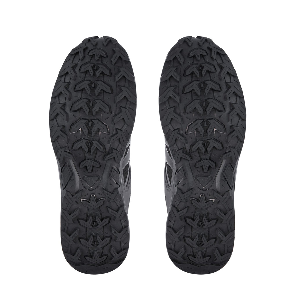 Frontier Mens Hiker - Black/Grey