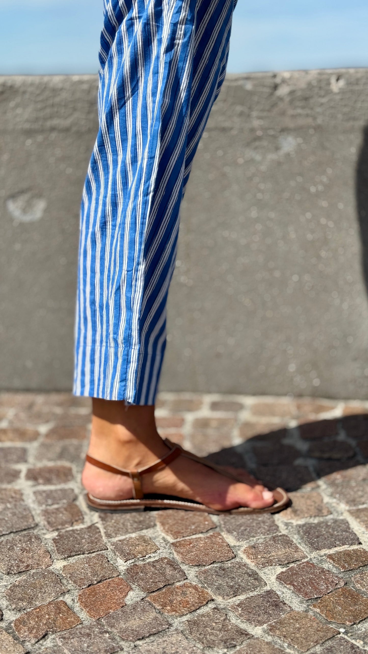 Striped Pants