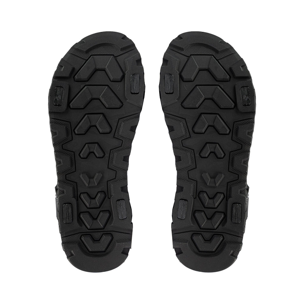 ORIGIN Mens Outdoor Adjustable Sandal - Black Grey