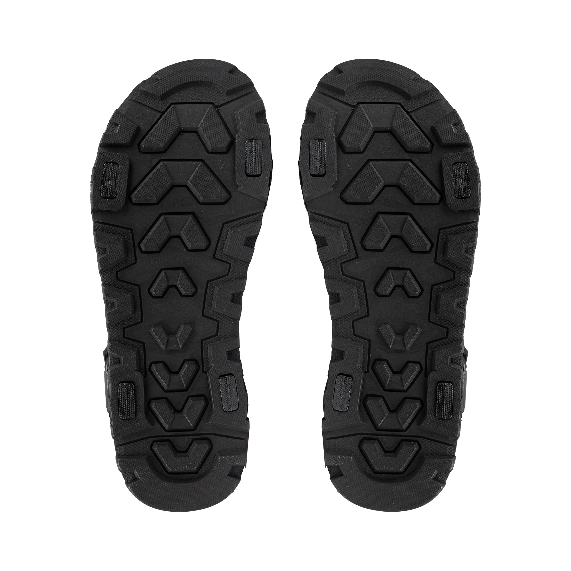 ORIGIN Mens Outdoor Adjustable Sandal - Black Grey