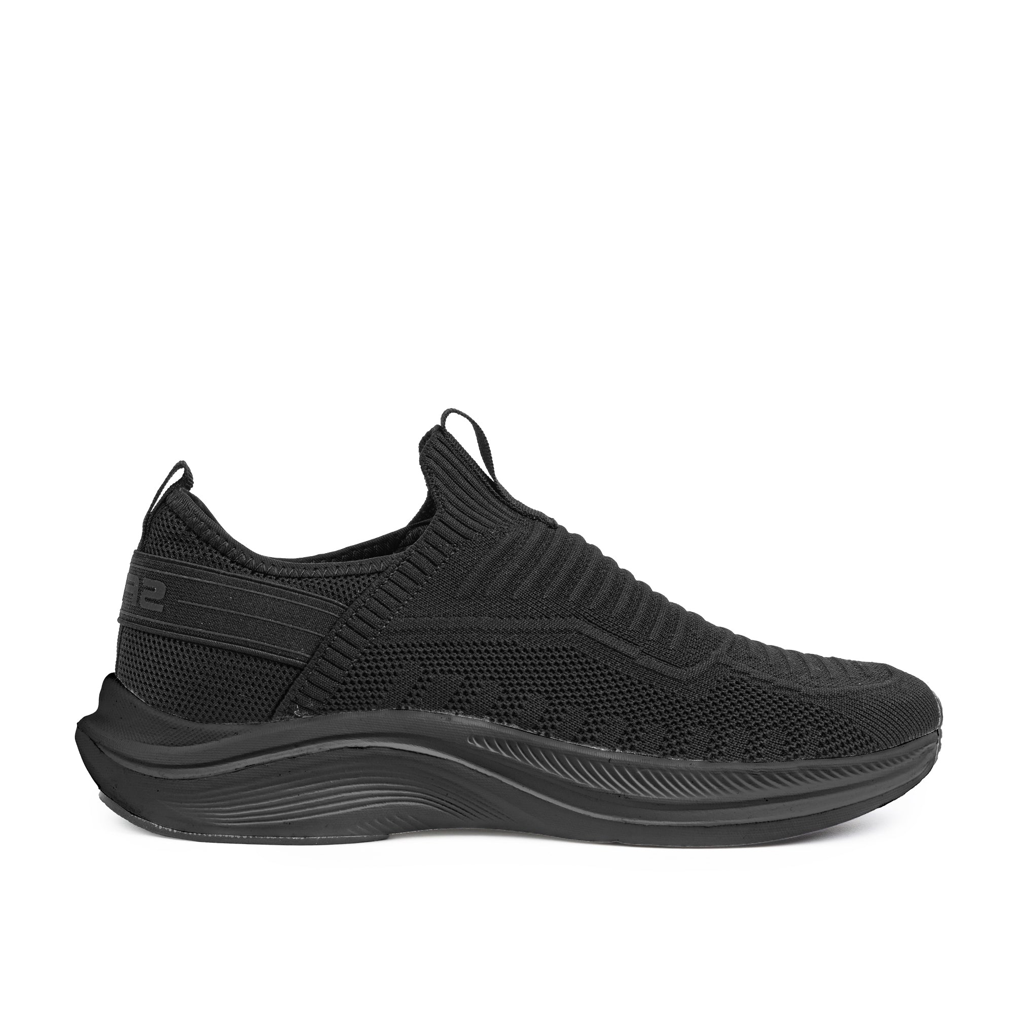 Sportif Mens Lifestyle - Black/Black