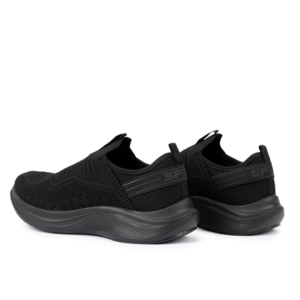 Sportif Mens Lifestyle - Black/Black
