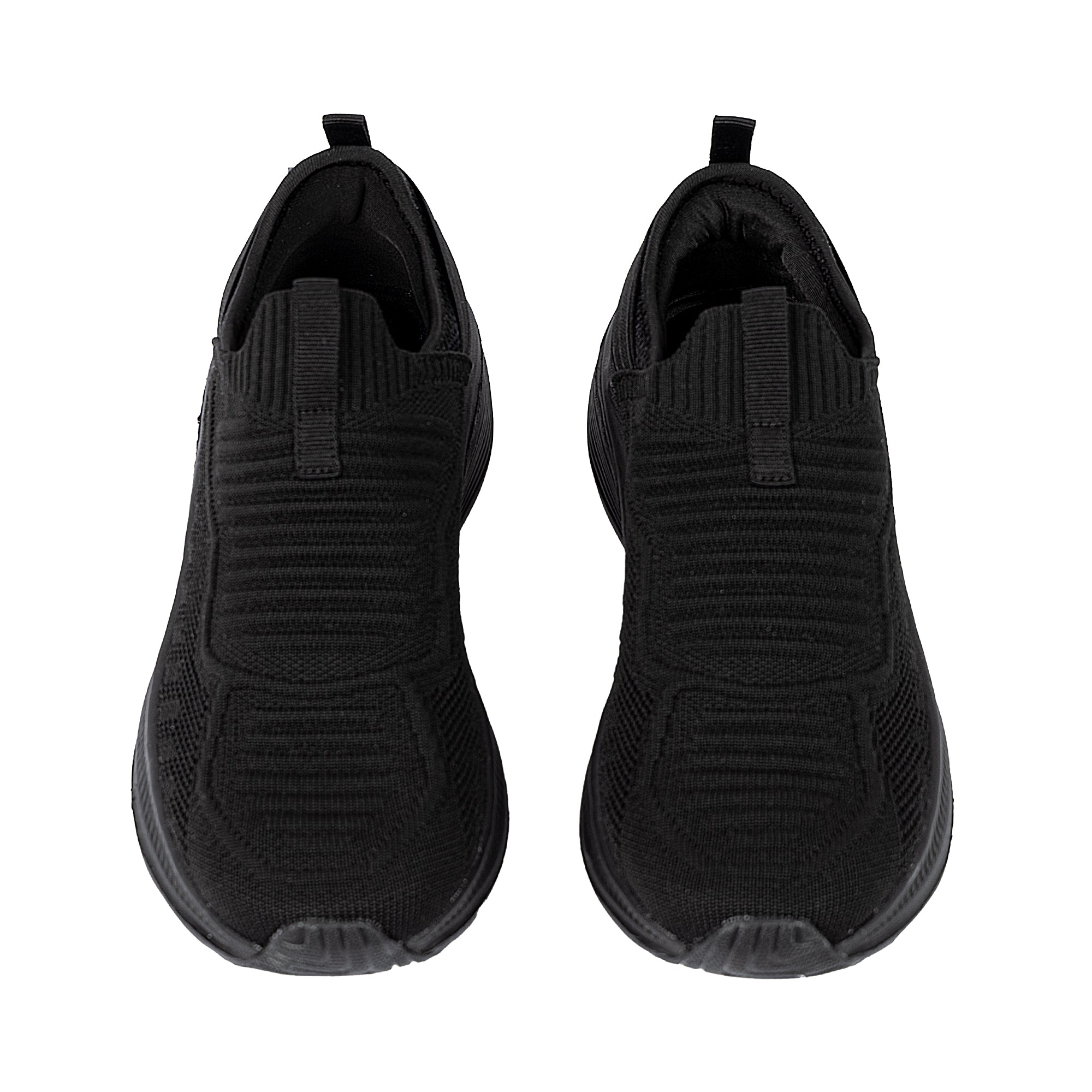 Sportif Mens Lifestyle - Black/Black