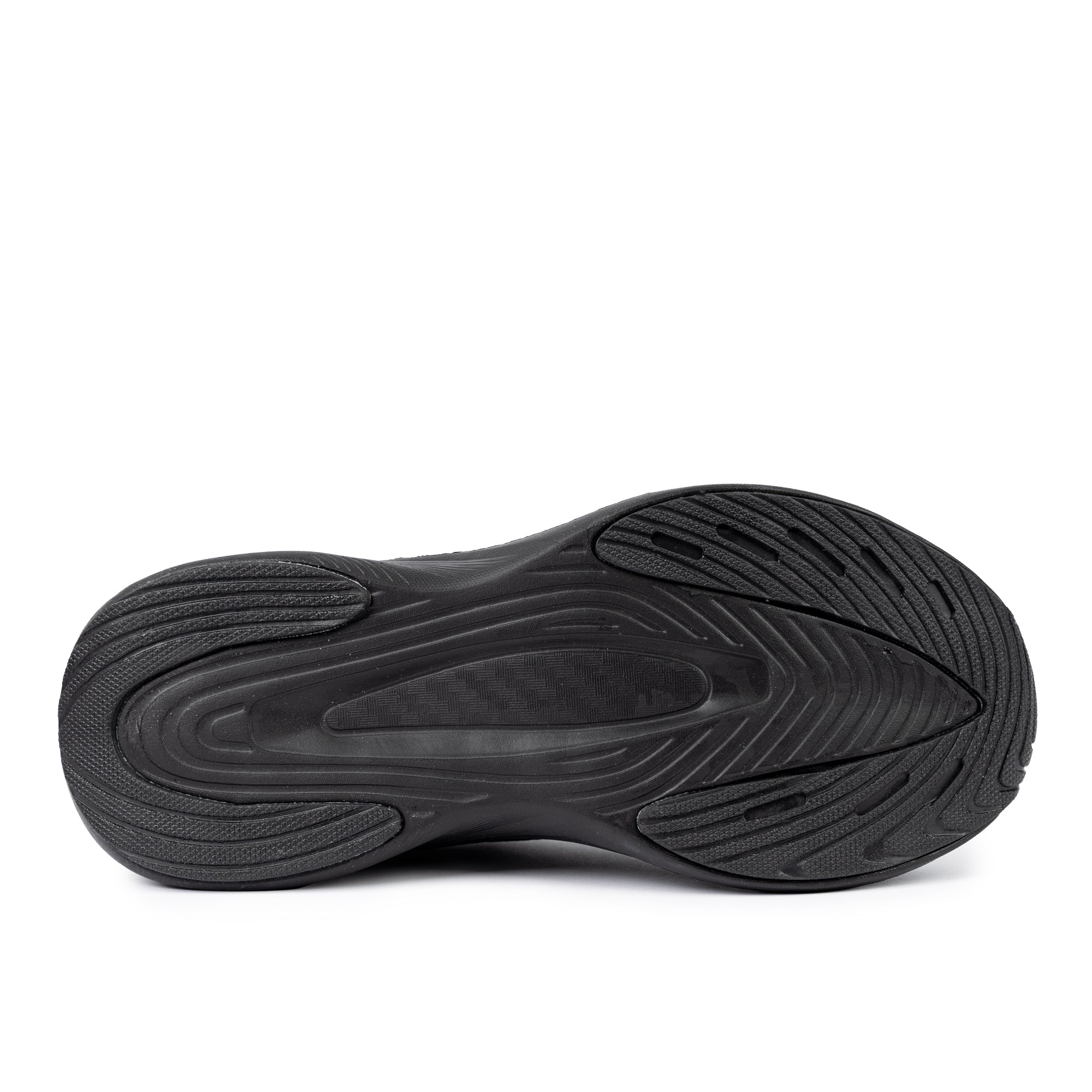 Sportif Mens Lifestyle - Black/Black