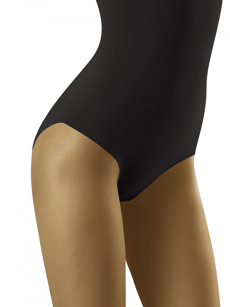 High-rise body shaping panties
