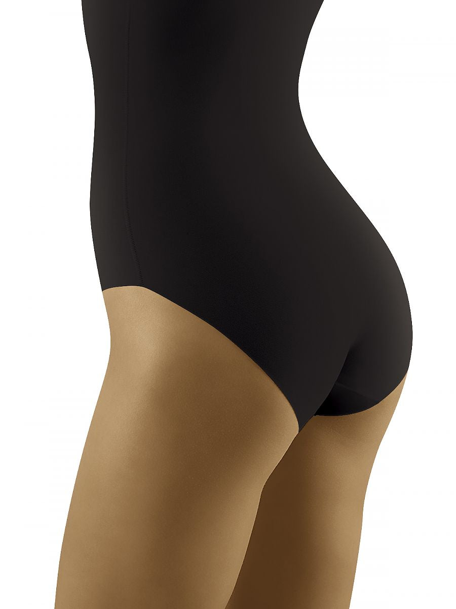 High-rise body shaping panties