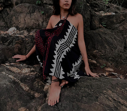 ZARTJI - Shiva Dress - ETNA