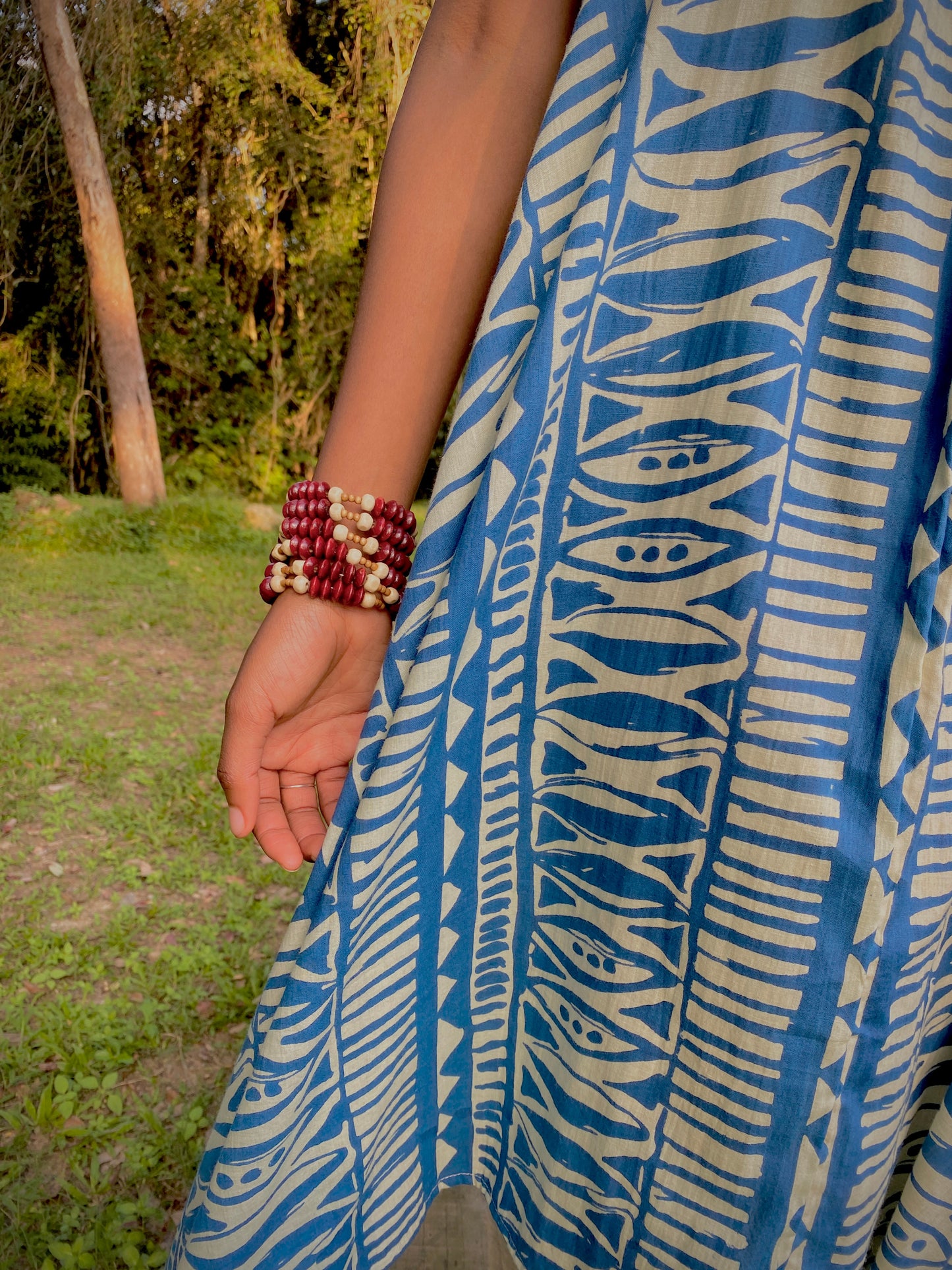 ZARTJI - Shakti Dress - LEGZIRA - Maxi, Asymmetrical, Backless Dress
