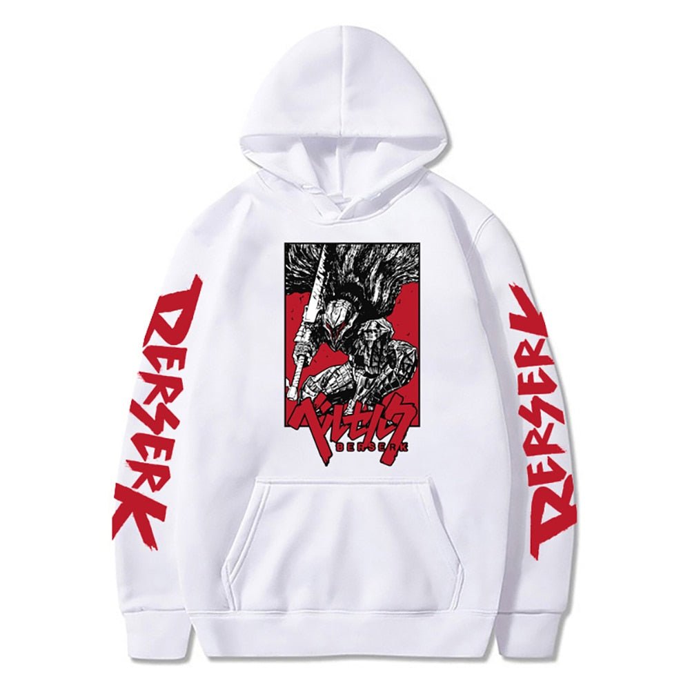 Griffith Armor Fashion Hoodie