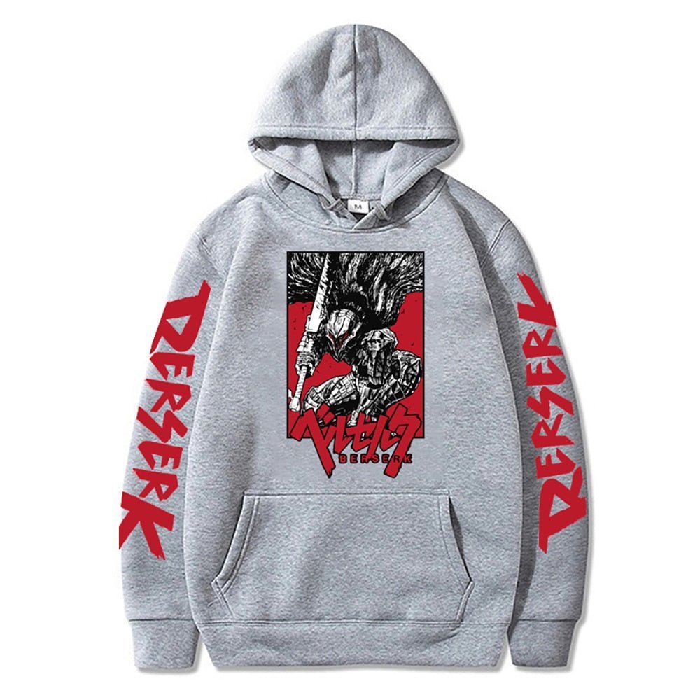 Griffith Armor Fashion Hoodie