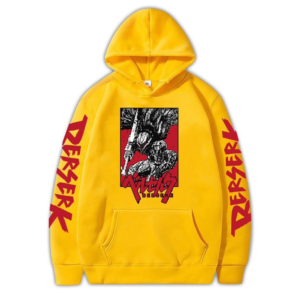 Griffith Armor Fashion Hoodie