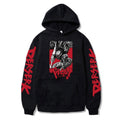 Griffith Armor Fashion Hoodie