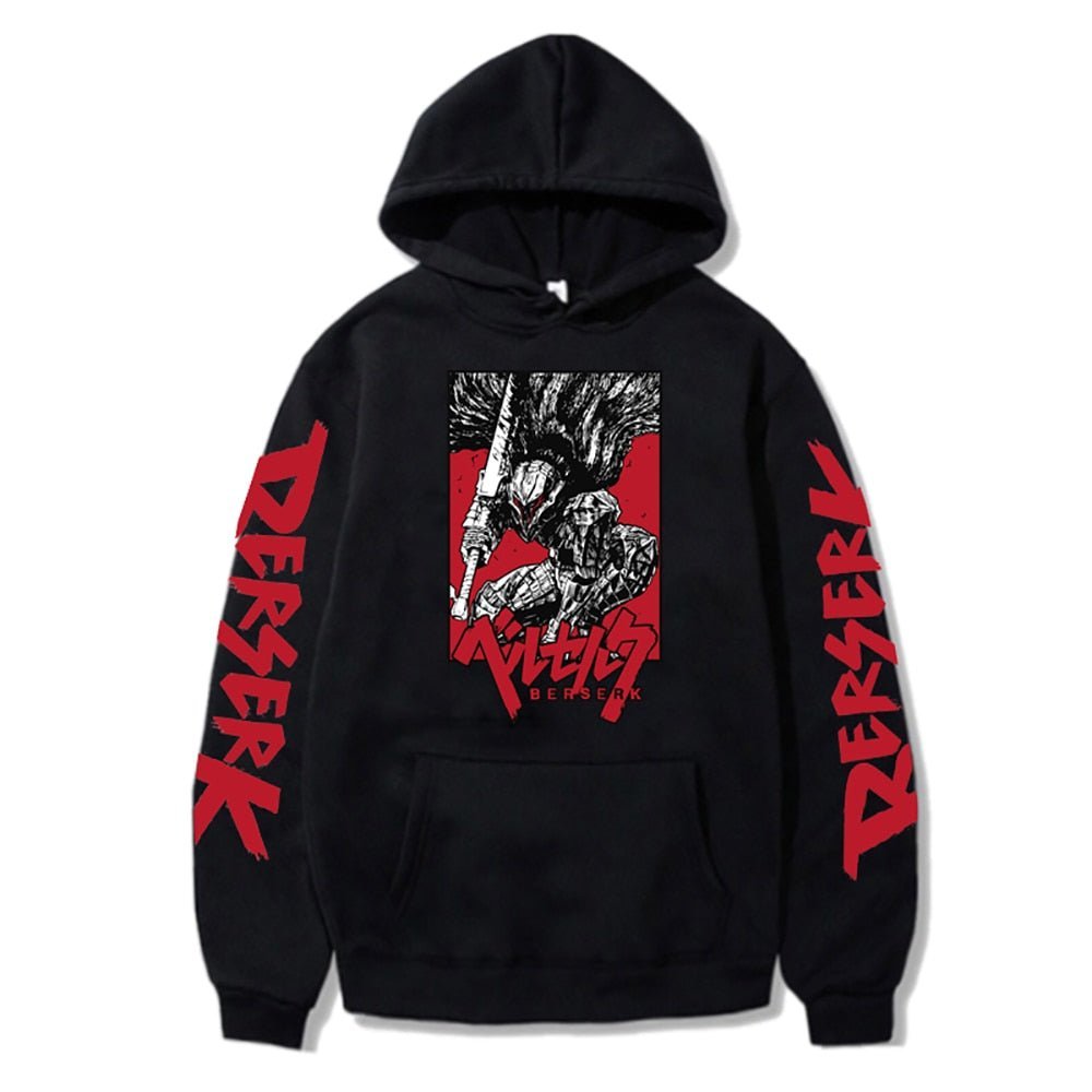 Griffith Armor Fashion Hoodie