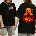 Rengoku Style 4 Fashion Shirt