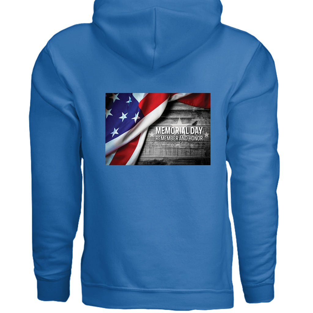 Matthew Memorial Day Hoodies Fleece For Mens