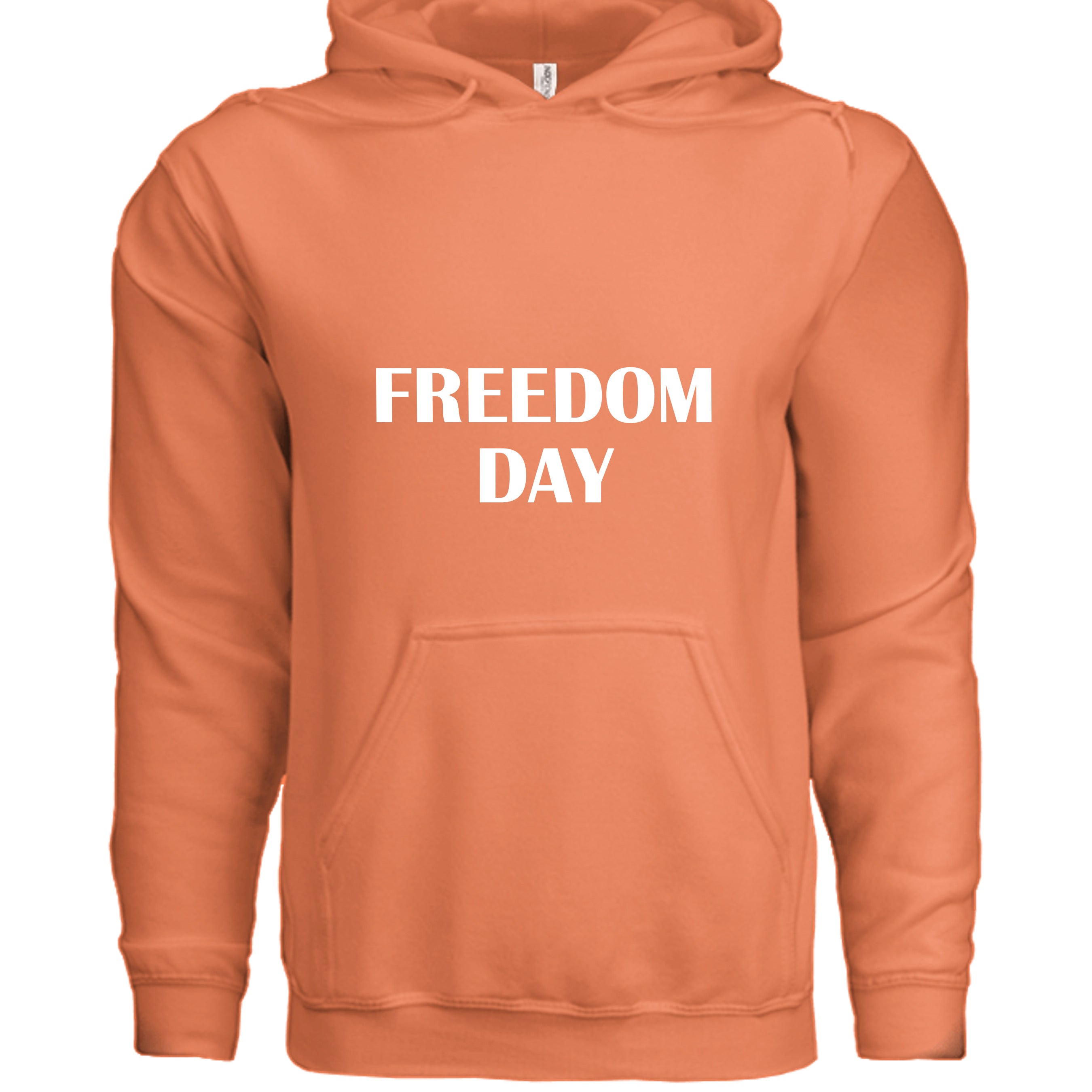 Juneteenth Freedom Day Hooded Sweatshirt For Mens