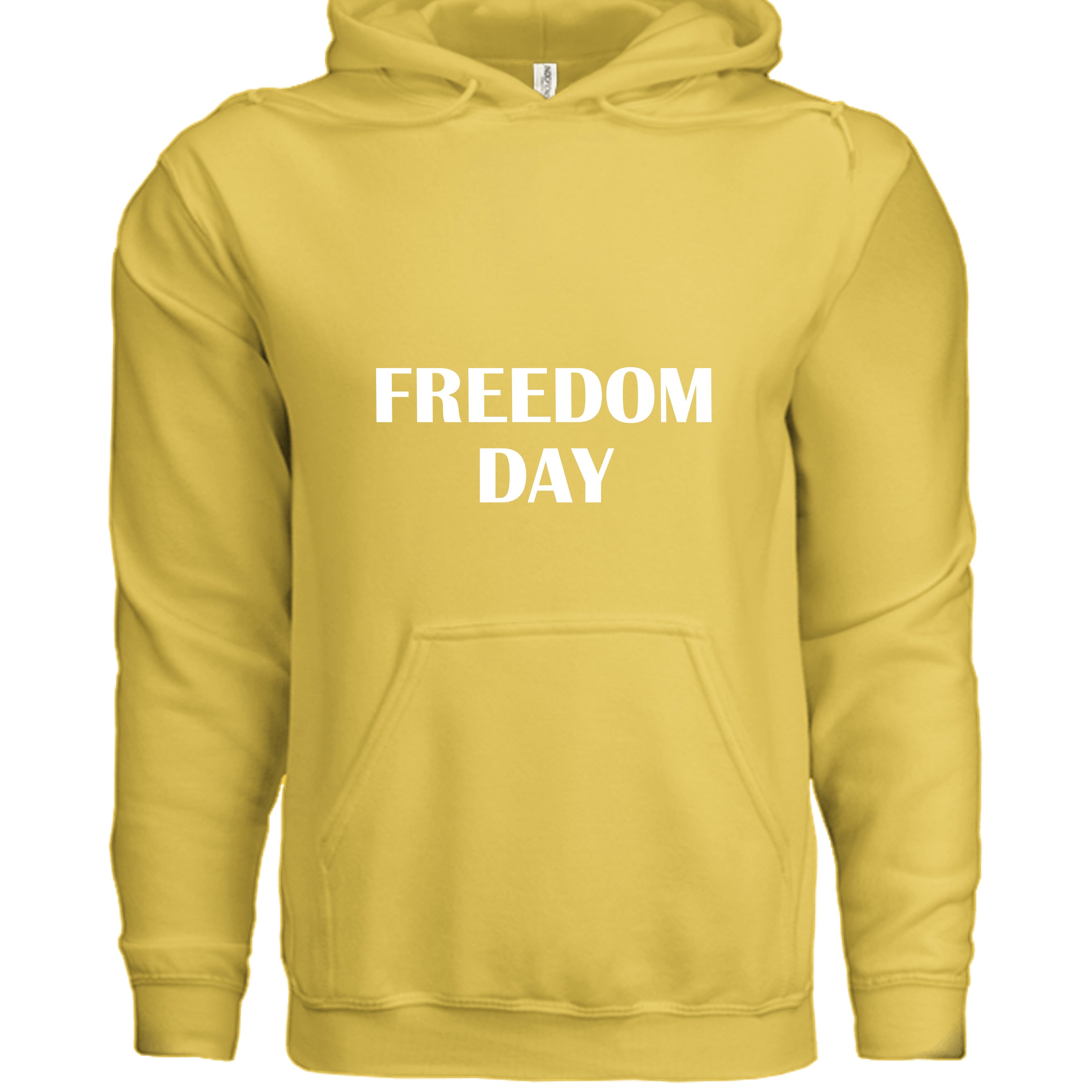 Juneteenth Freedom Day Hooded Sweatshirt For Mens