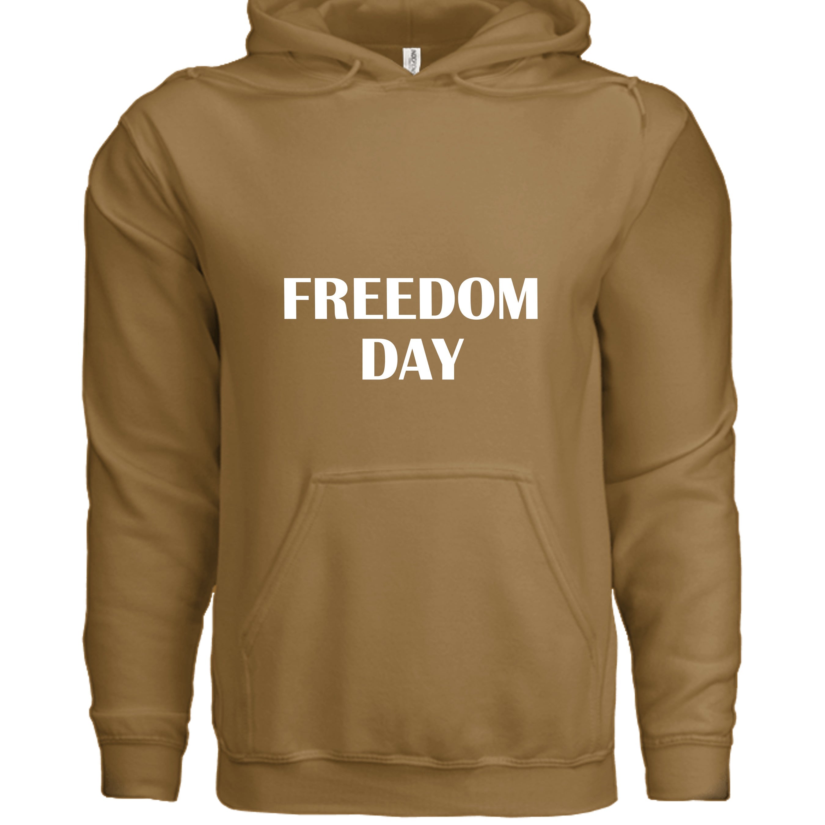 Juneteenth Freedom Day Hooded Sweatshirt For Mens