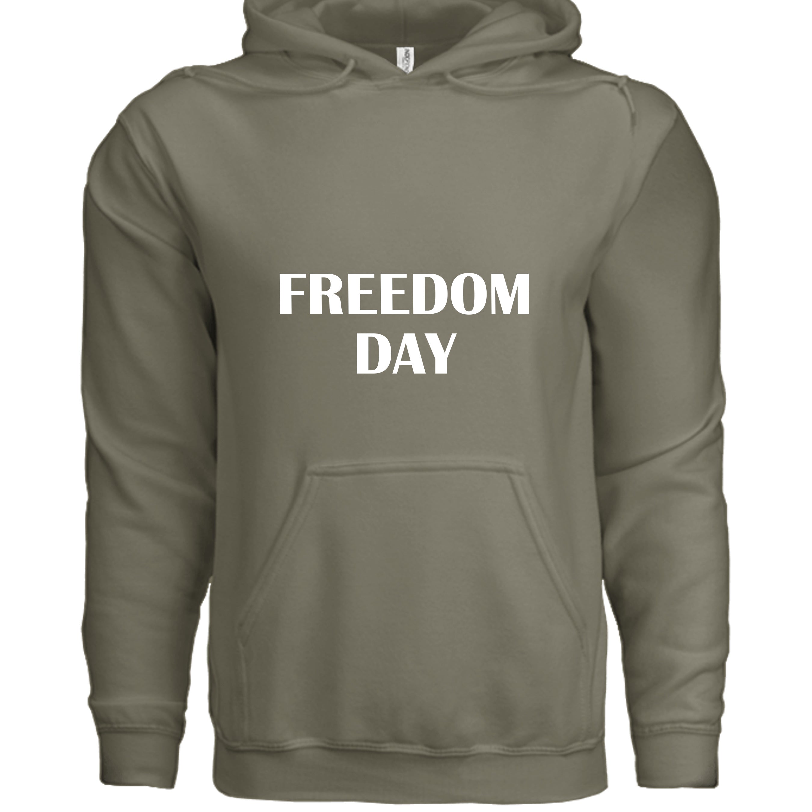 Juneteenth Freedom Day Hooded Sweatshirt For Mens