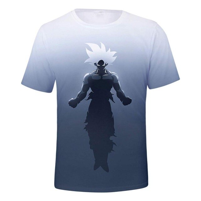 3d T Shirt Summer Fashionable Short Sleeve Hip Hop Tee Tops Men Anime Harajuku T-Shirts