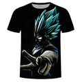3d T Shirt Summer Fashionable Short Sleeve Hip Hop Tee Tops Men Anime Harajuku T-Shirts
