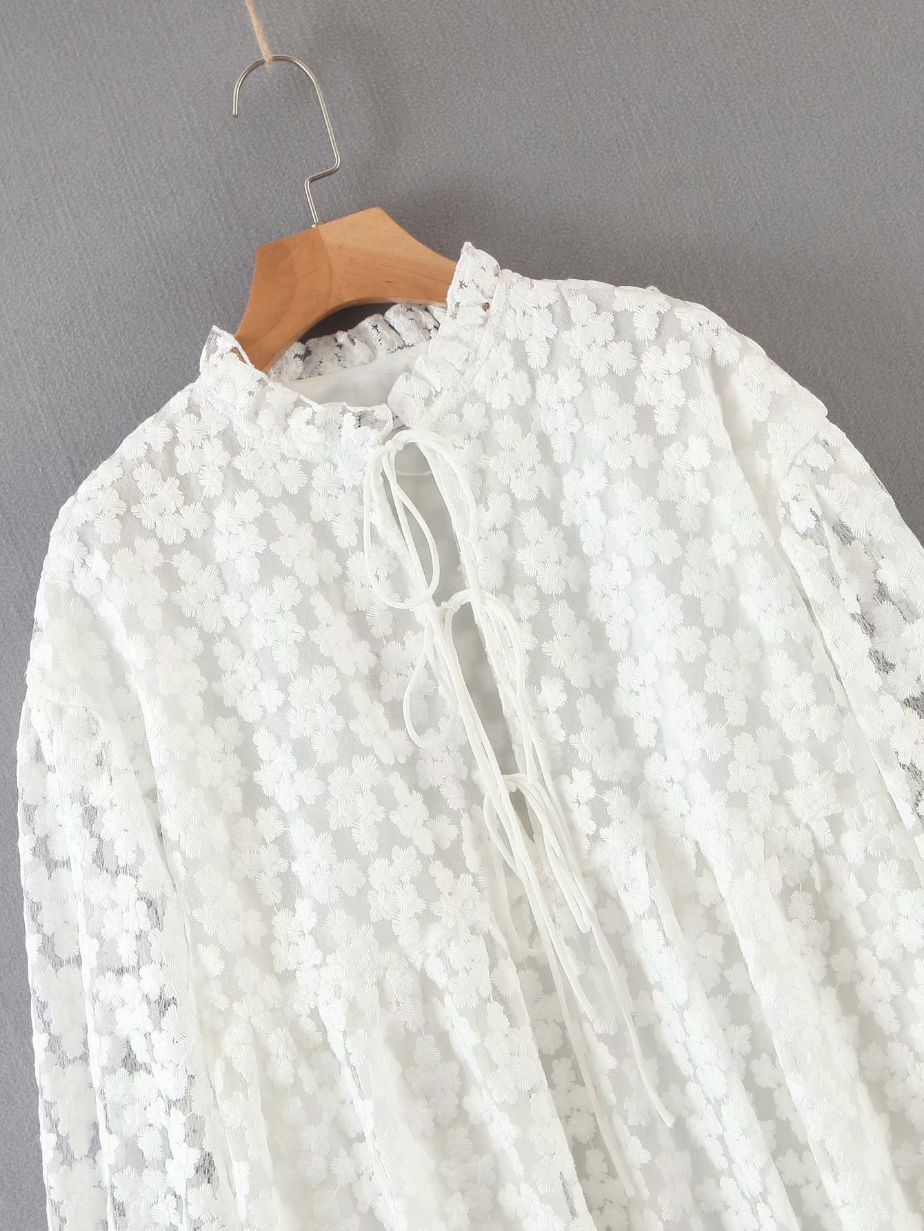 Toppies white embroidery dress summer lace mini dress womens sexy bandage sexy v-neck blouses