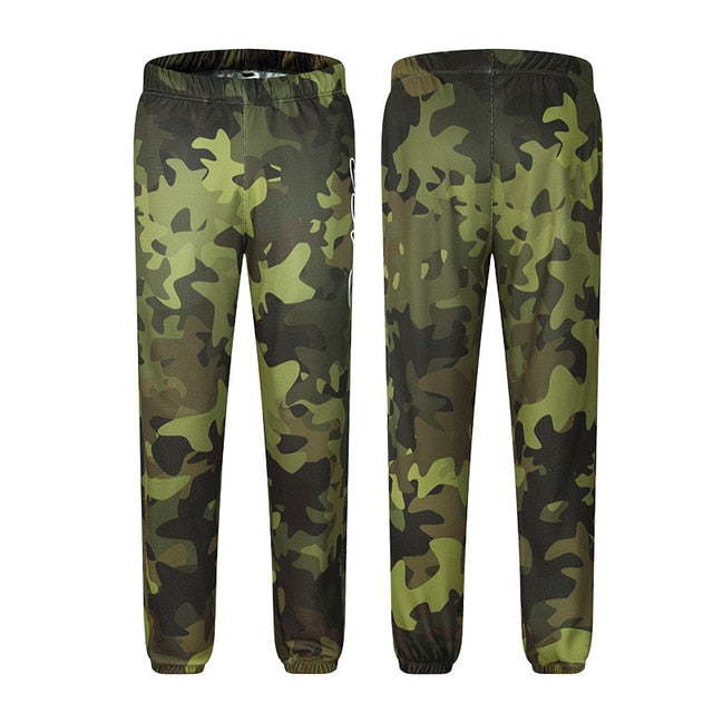 Fishing t Shirts Anti UV Sun Protection Long Sleeve mens Camouflage Fishing Jacket Set Shirt Clothing Clothes Big