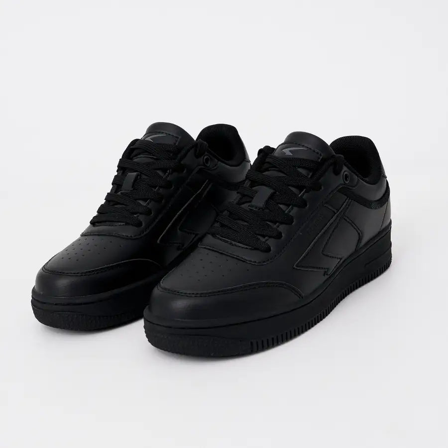 Vibe Mens Lifestyle Sneakers - Black